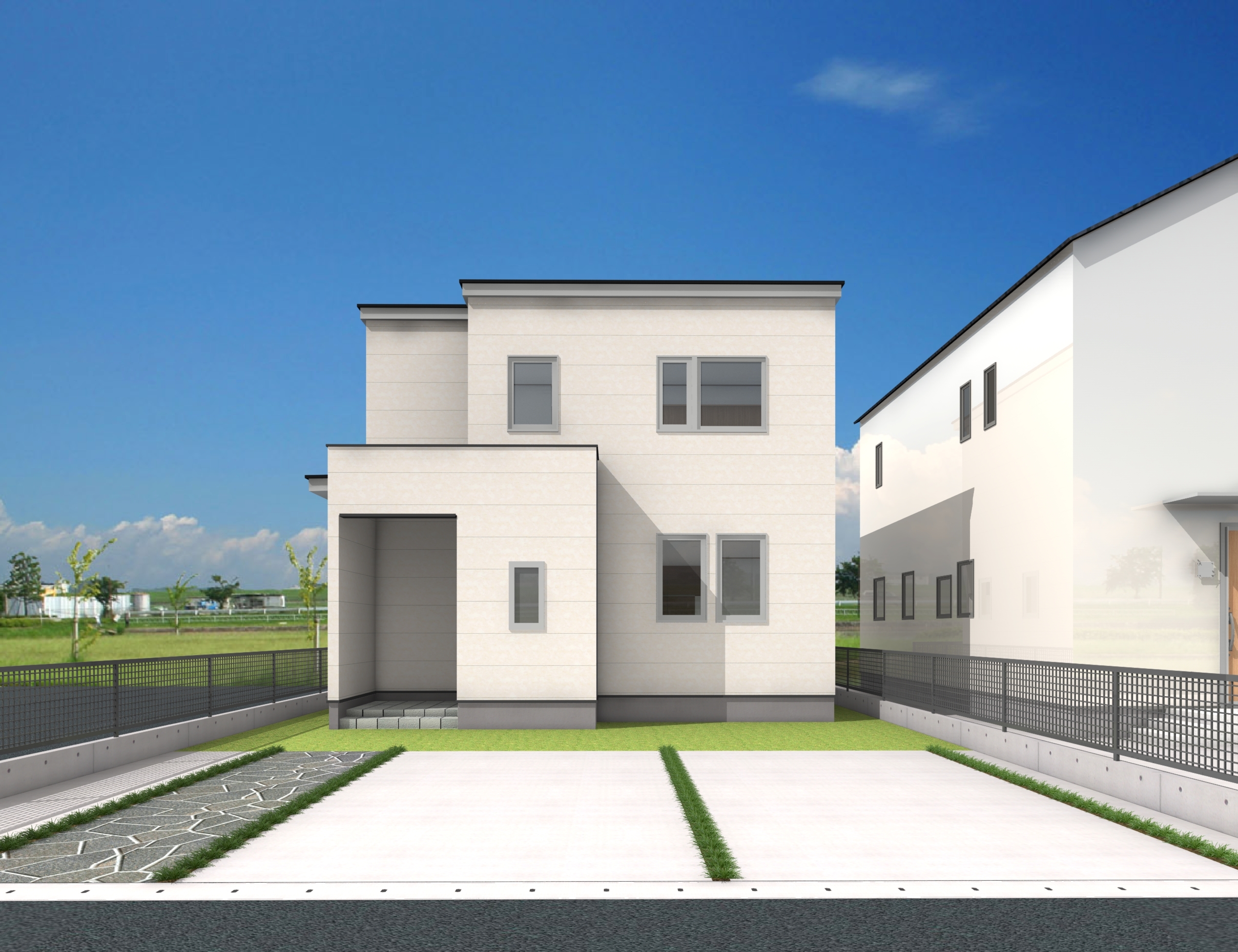 【建築条件付土地】帯広市東7条南19丁目 2区画　土地+スグスマプラン付きセット！