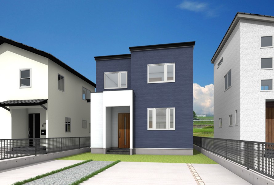 【予約受付中】西15南32B　新築住宅