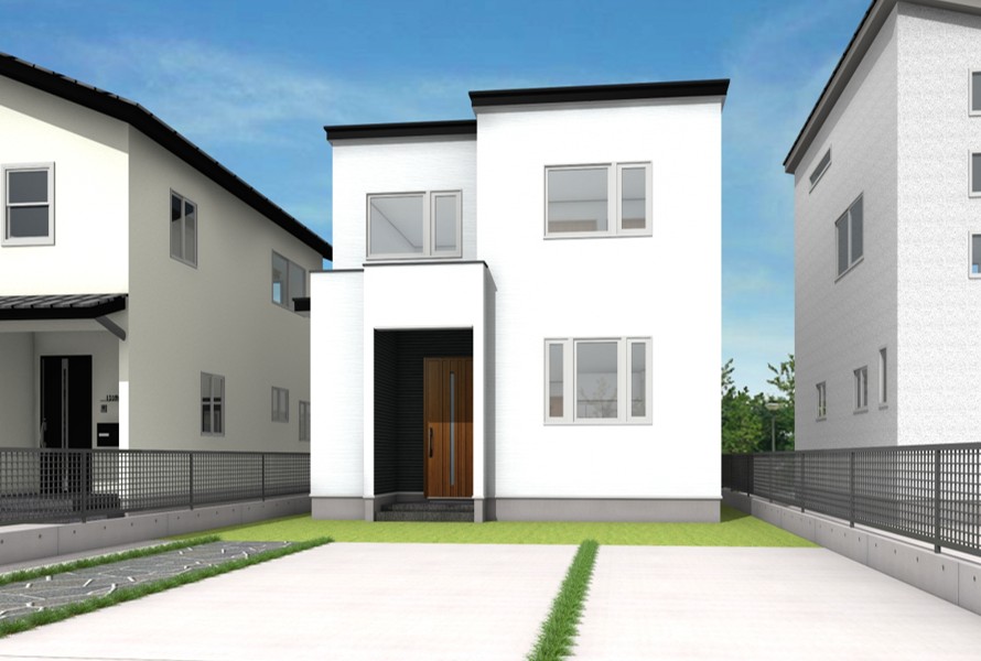 【予約受付中】西15南32新築住宅　A棟