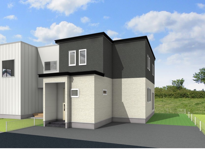 【予約受付中】西3南18　新築住宅