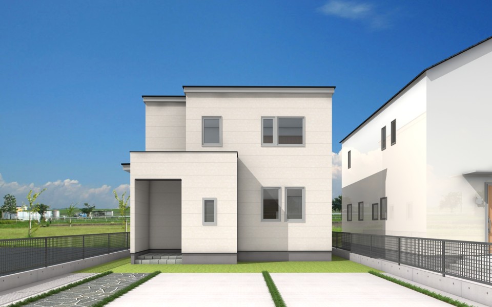 【予約受付中】東6南19B棟　新築住宅