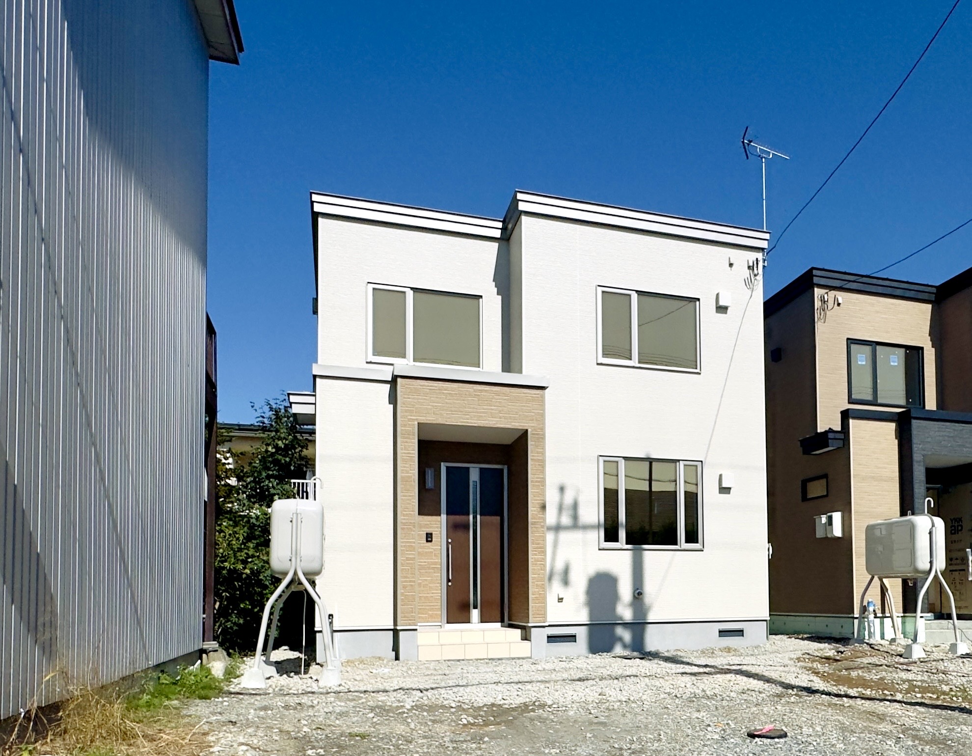 【見学会開催/オーナー様募集中！】10月11日(土)/12日(日)西15南32新築住宅A棟