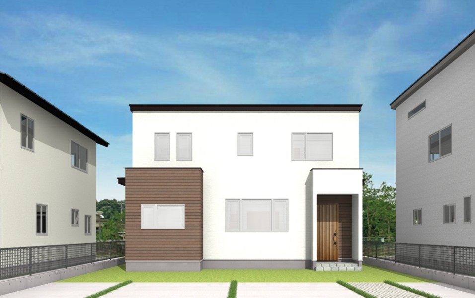 【予約受付中】西16北1　新築住宅