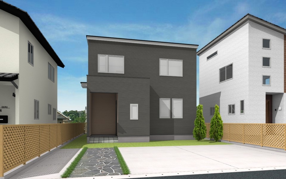 【予約受付中】東6南19C棟　新築住宅