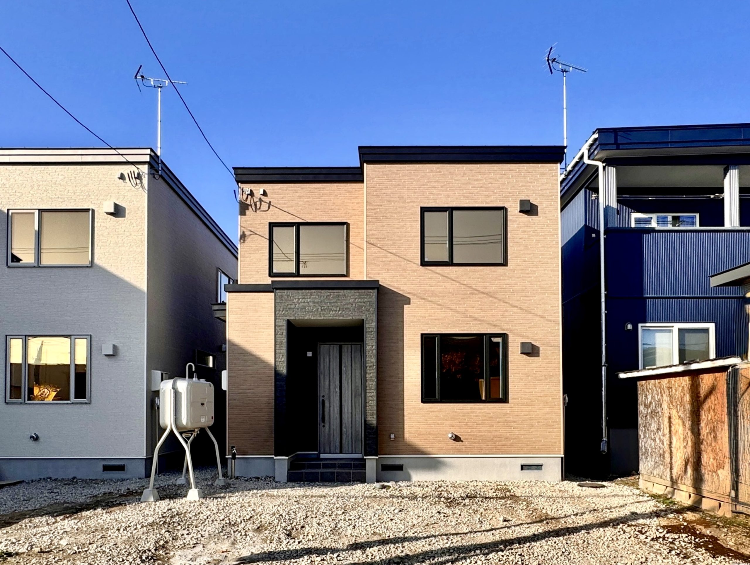 【予約受付中】西15南32B　新築住宅